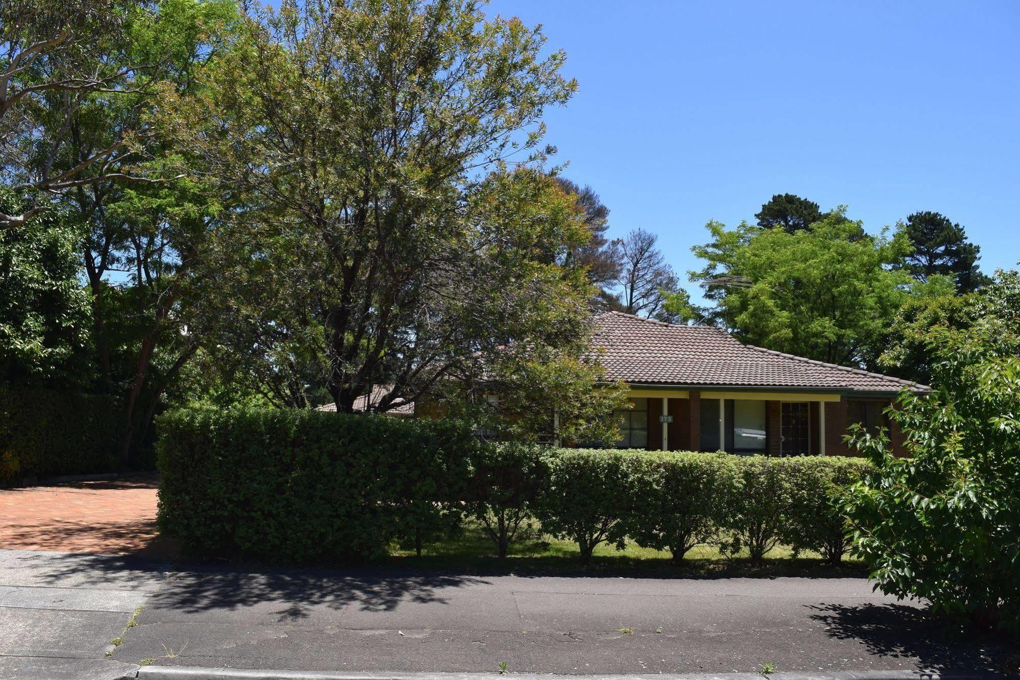 Katoomba Townhouses Villa Exterior foto