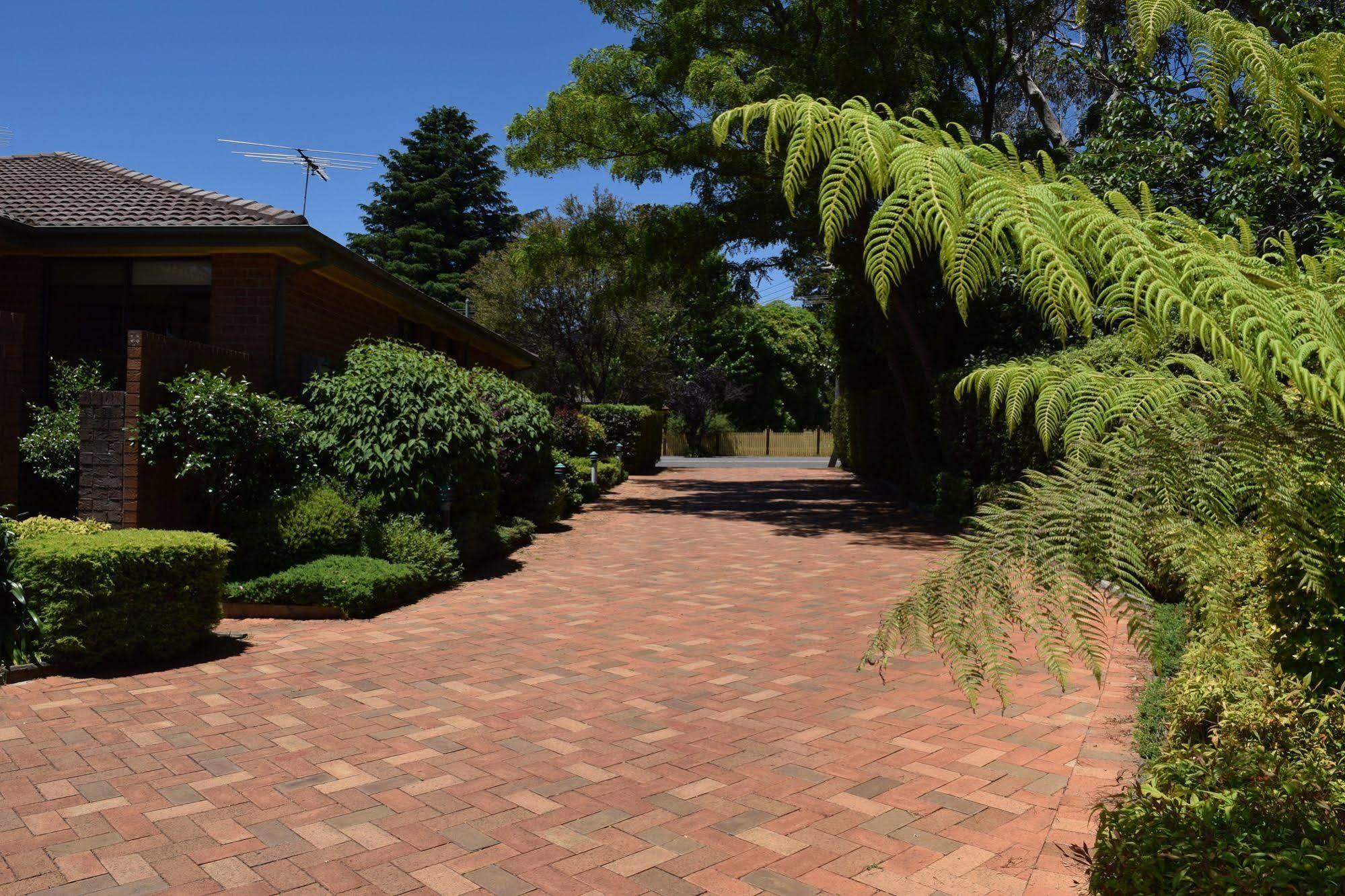 Katoomba Townhouses Villa Exterior foto